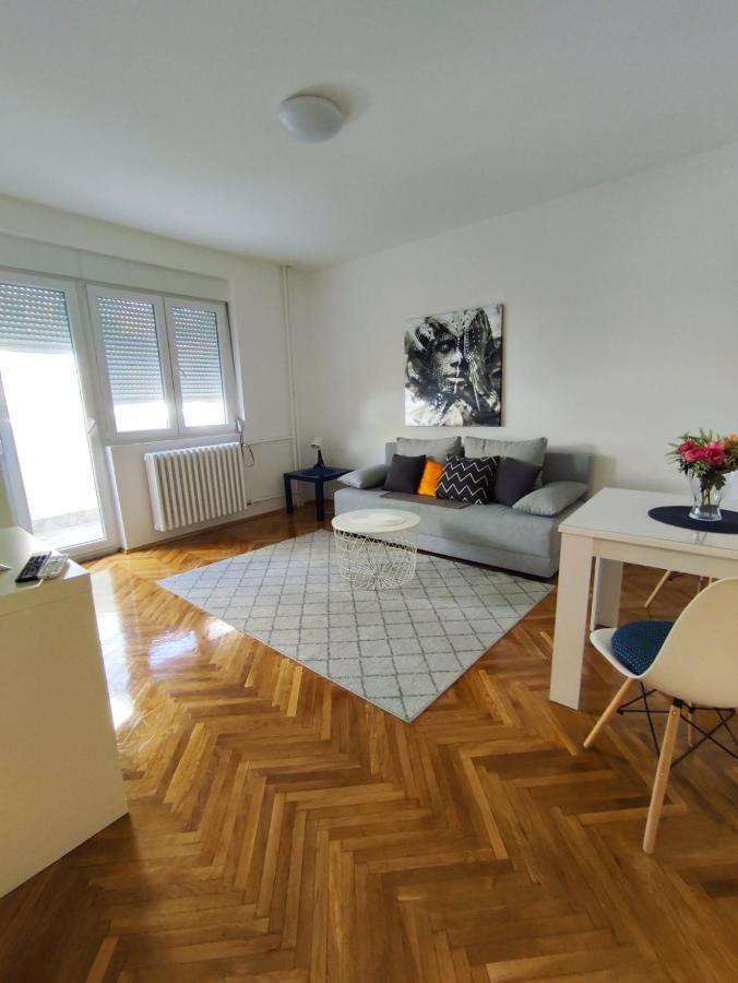 Apartment Danica Белград Екстер'єр фото
